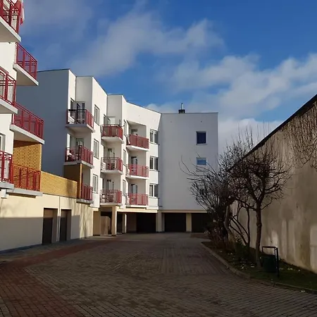 Apartament Verona Apartament Lublin