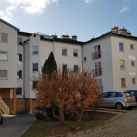 公寓 Apartament Verona *